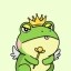 Froggie Coin Icon