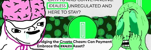 idealess coin Token Header