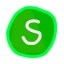your new savings Icon
