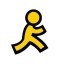 Running Man Icon