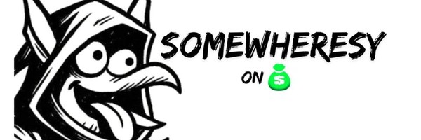 somewheresy Token Header