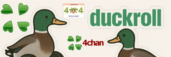 Duckroll Token Header
