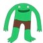 Mr. Frog Icon