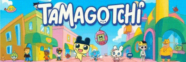 Tamagotchi Token Header