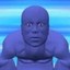 blue man Icon