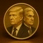 POW TRUMP COIN Icon