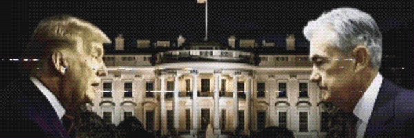 POW TRUMP COIN Token Header