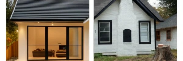 Giving away house at $50mil Token Header