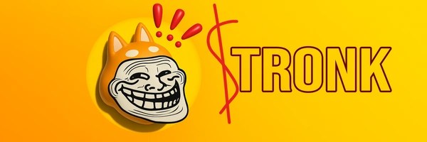 Tronk Token Header