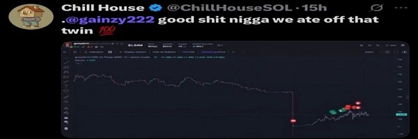 good shit we ate off that twin Token Header