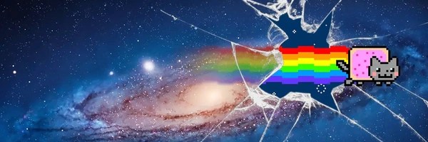 Nyan Cat Token Header