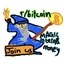 Magic Internet Money Cult Icon