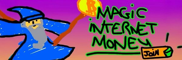 Magic Internet Money Cult Token Header