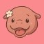 Baby Moodeng Icon