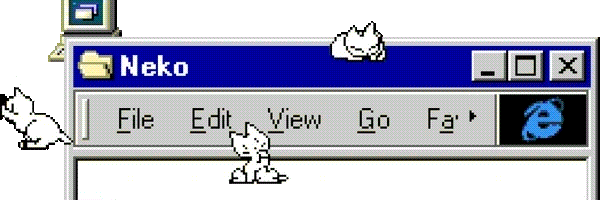 Neko Token Header