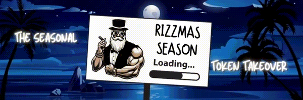 Rizzmas Token Header