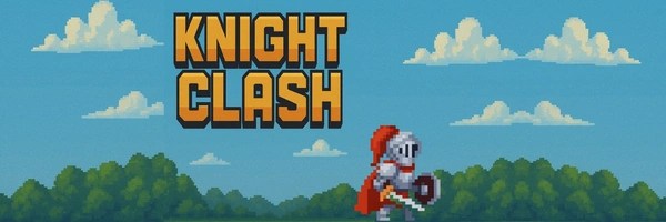 Knight Clash Token Header
