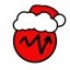 Unstable Xmas Coin Icon