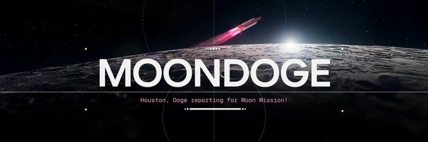 MOONDOGE Token Header