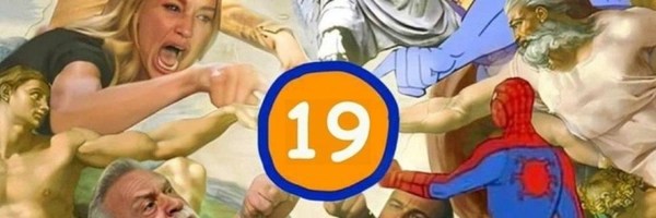 Cult of 19 Token Header