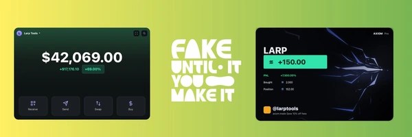 Larp Tools Token Header