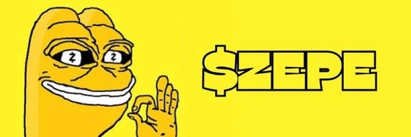 ZEPE Token Header