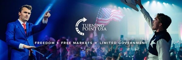 Turning Point USA Token Header