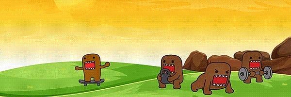 Domo Token Header