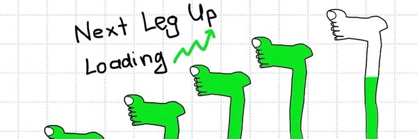 Next Leg Up Loading Token Header