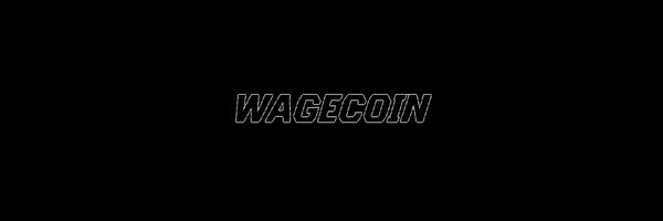 Wagecoin Token Header