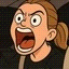 Hungry Girl Icon