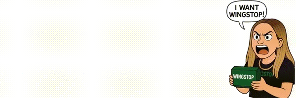 Hungry Girl Token Header