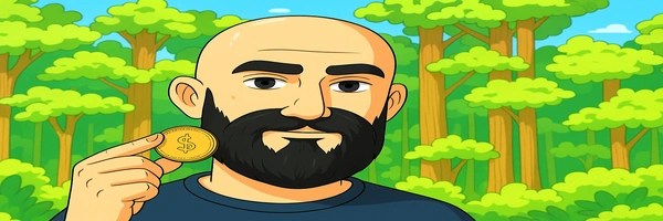 mertcash Token Header