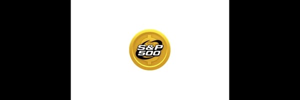 S&P 500 Token Header