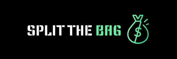 SPLIT THE BAG Token Header