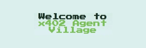 x402Village Token Header
