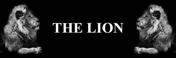 The Lion Token Header