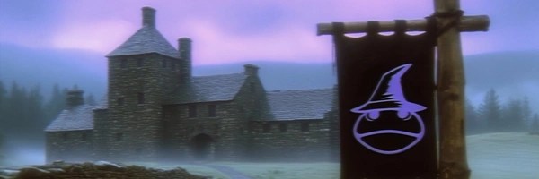 The Frog Mage Token Header