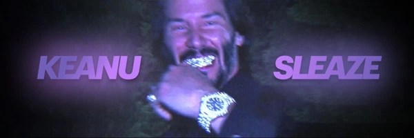 KEANU SLEAZE Token Header