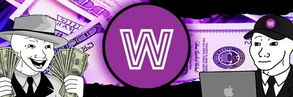 WIFI Money Token Header