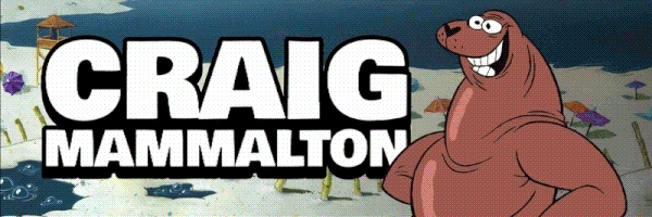 CRAIG MAMMALTON Token Header