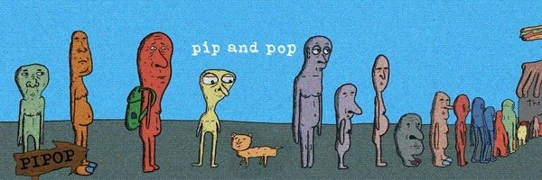 pip and pop Token Header