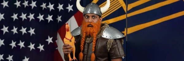I’ll see you in Valhalla Token Header
