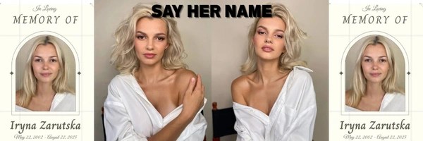 #SayHerName Token Header