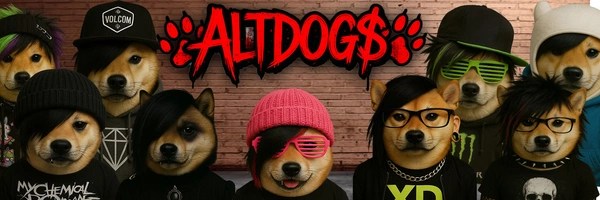 altdogs Token Header