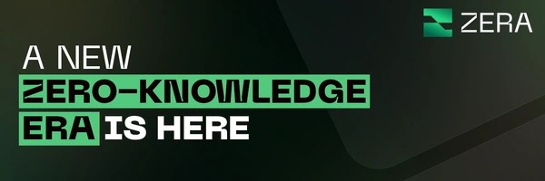 ZERA Token Header