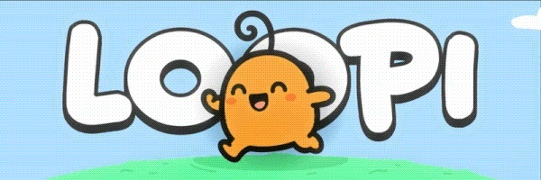 LOOPI Token Header