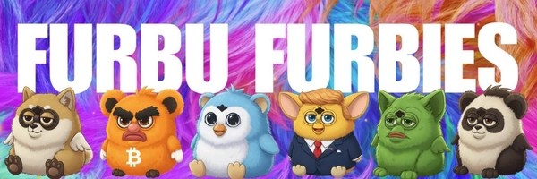Furbu Furbies Token Header
