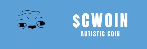 Autistic Coin Token Header