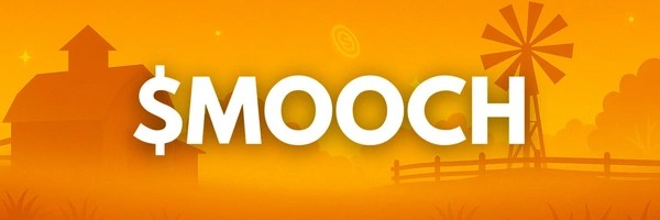 Mooch The Cow Token Header